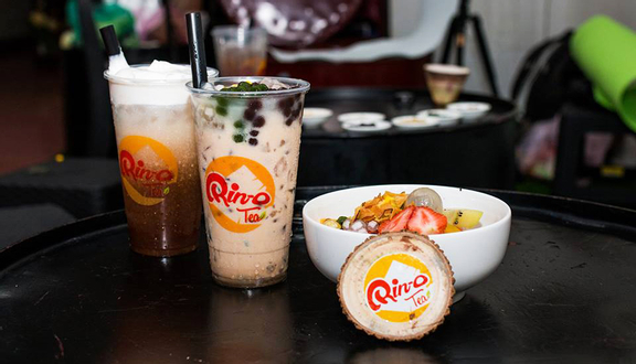 Rin-O Tea - Trà Sữa & Trái Cây Tô