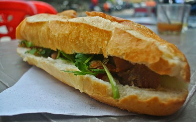 Bánh Mì Bình Dân