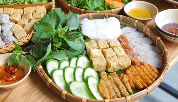 Chả cốm