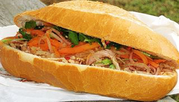 Bánh Mì Ba Lẹ