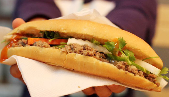 Bún đậu chả cốm