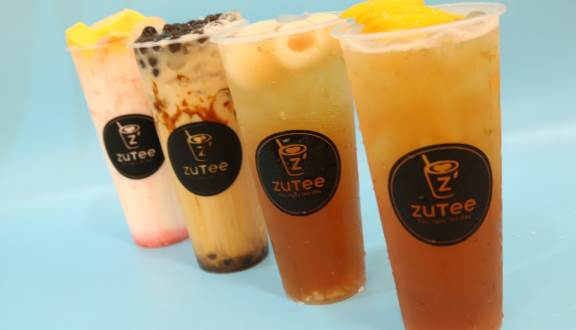 Trà Sữa Zutee - Đường Số 297
