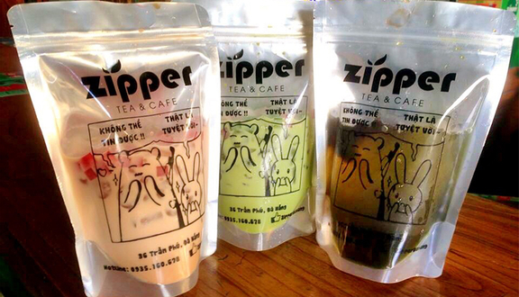 Trà Sữa Zipper - Nguyễn Hoàng