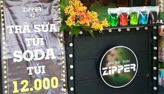 Trà Sữa Zipper - Cao Bá Nhạ