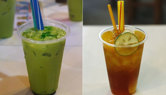 Trà Sữa Yummy