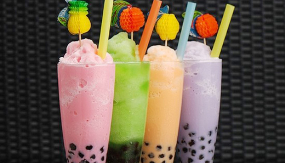 Trà Sữa Xiên Que Sấm - Bình Thới