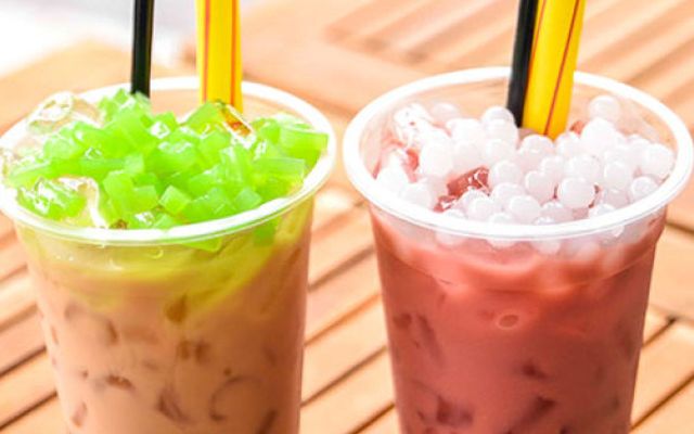 Trà Sữa Út Trang - Nguyễn Văn Cừ