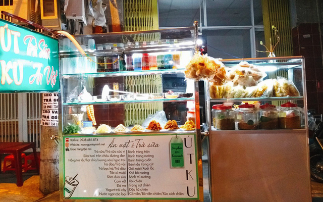 Trà Sữa Út Ku