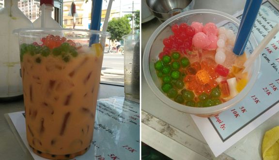Trà sữa Ú Nu
