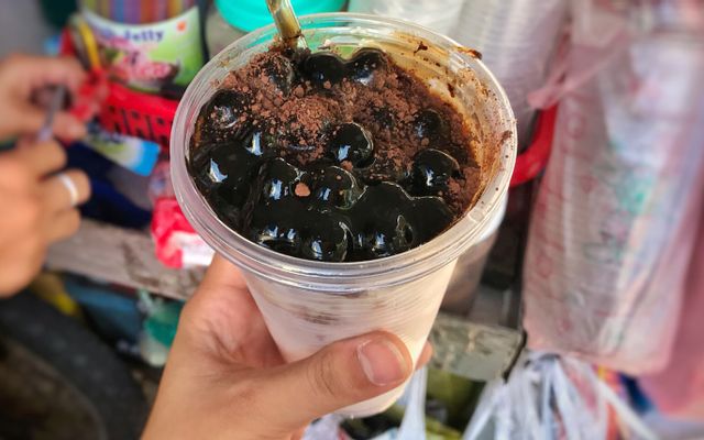 Trà sữa trân châu