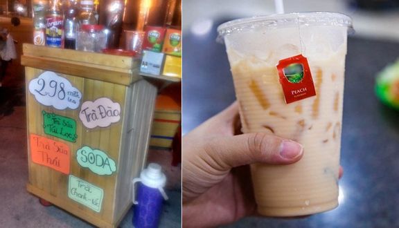 Trà Sữa Túi Lọc 298 - Hoàng Hoa Thám