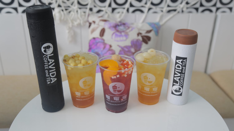Lavida Coffee And Tea - 221 Quang Trung
