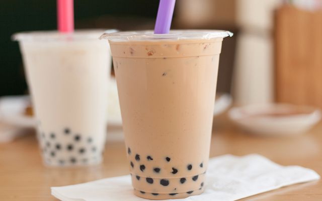 Trà Sữa Trang Mi