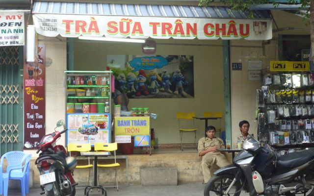 Soda thạch