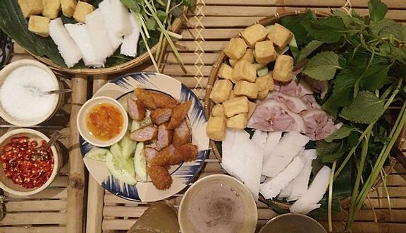 Cơm Chứng Chiên