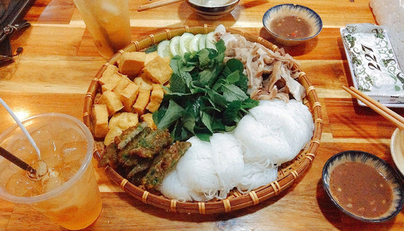 Trà đào