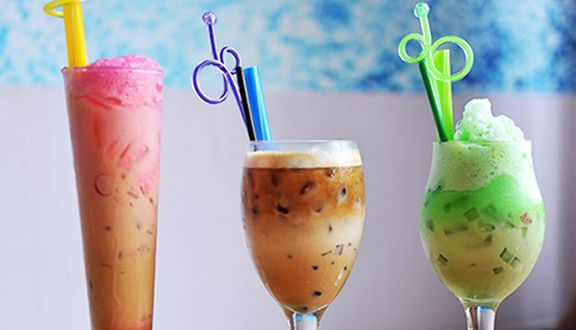 Trà Sữa Trân Châu Bubbly - Siêu Thị Coopmart Quận 8