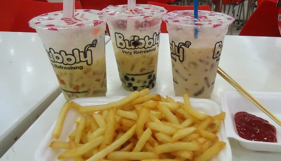 Trà Sữa Trân Châu Bubbly - Siêu Thị Citimart Chu Văn An