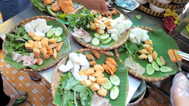 Bún thêm