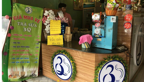 Trà Sữa Trân Châu 3Q