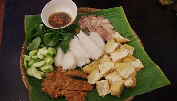 Chả cốm thêm (phần)