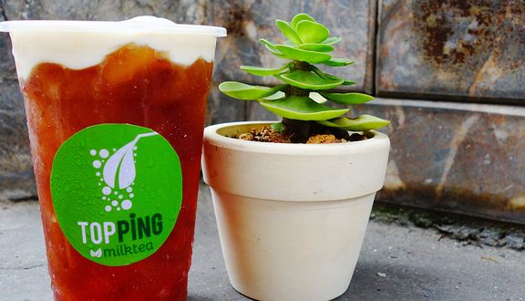 Trà Sữa Topping - Xóm Chiếu