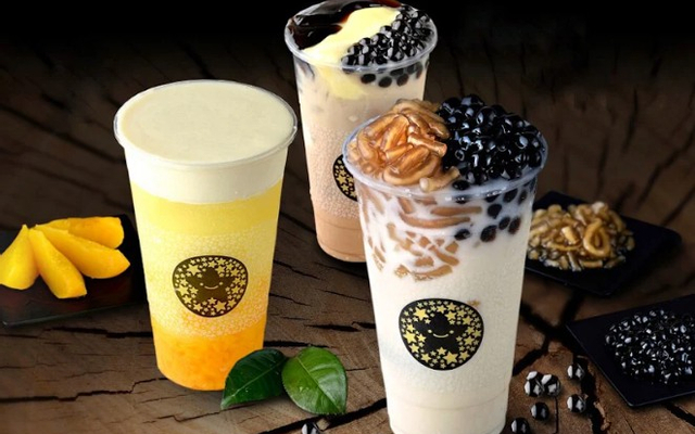 Trà sữa trân châu hoàng gia Toco