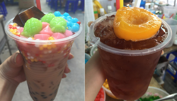 Trà Sữa Tin Tin