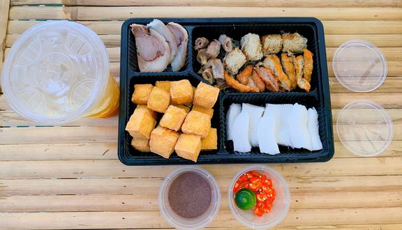 COMBO 4 (4 Tá Lả+ 4 Trà Tắc)
