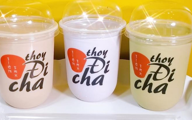 Trà Sữa ÔLong