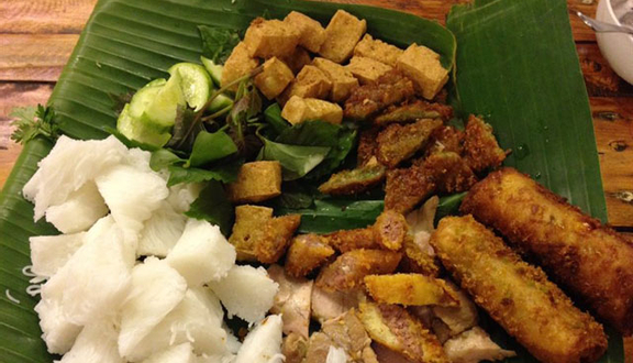 Sữa chua nếp cẩm