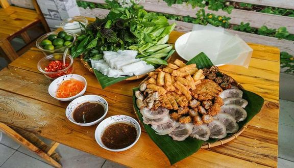 CHẢ CỐM THÊM