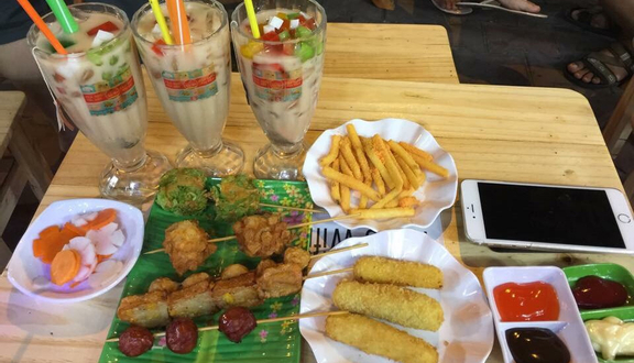 Trà Sữa Thạch Phô Mai & Ăn Vặt Ben Ben