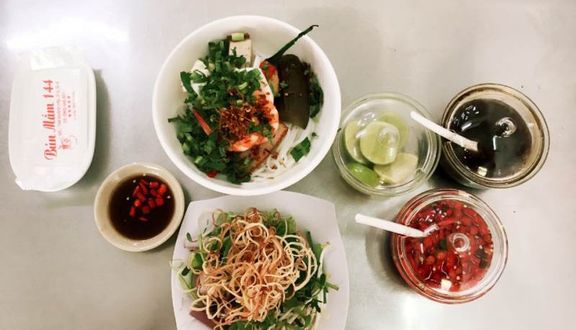 Chả chiên thêm