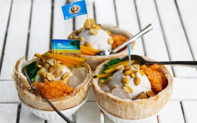 Trà Sữa Teaball & Kem Dừa Siam - Nguyễn Thị Minh Khai