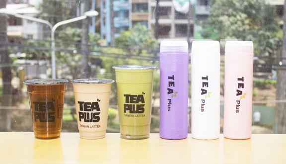 Trà Sữa Tea Plus - Taiwan Lattea