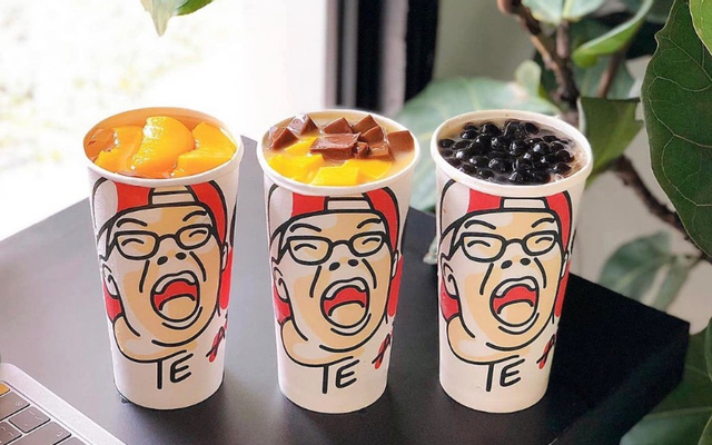 Trà Sữa Te Amo - Nguyễn Thượng Hiền