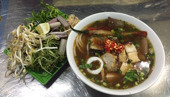 Bún mắm (thường)