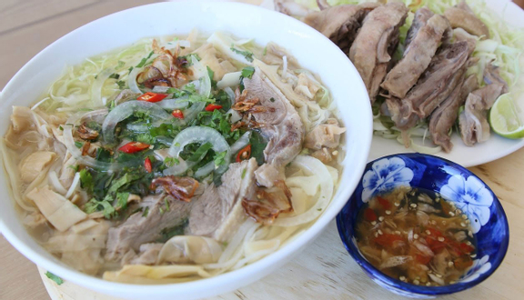 Chân vịt (1 cặp)