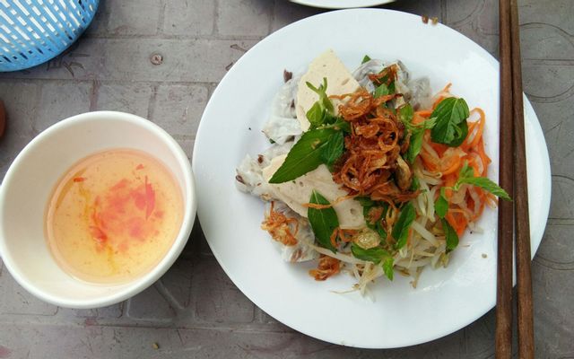 Bánh Cuốn Nóng Bình Dân