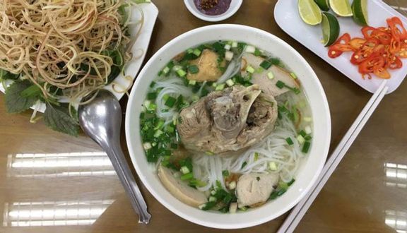 Bún xương