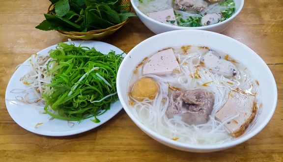 Bún mọc đặc biệt
