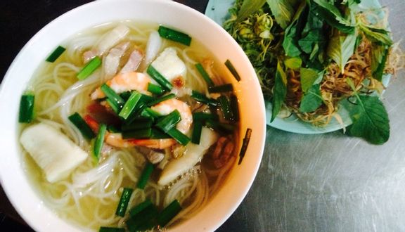 Bún Tiêu Vịt