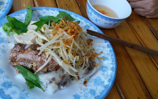 Bánh Cuốn Hà Nội