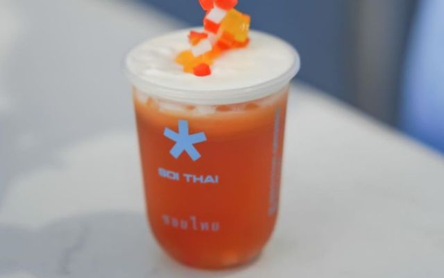 Trà Sữa Soi Thai - Cống Quỳnh