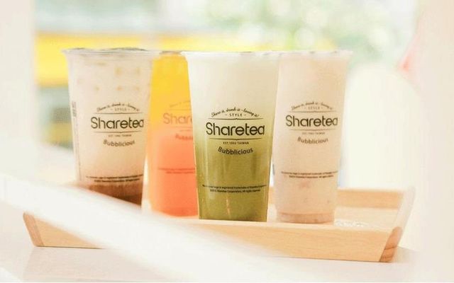 Trà Sữa Sharetea - Nguyễn Huệ