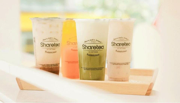 Trà Sữa Sharetea - Dân Chủ