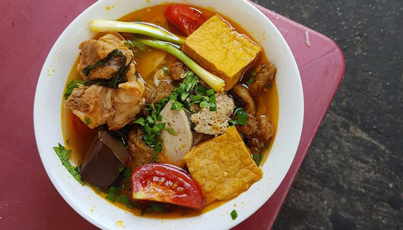 Canh bún