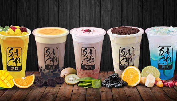 Trà Sữa SaCha