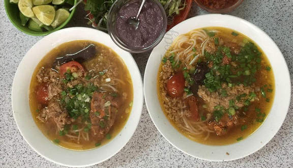 Bún riêu